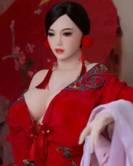 Poupée Silicone Japonaise