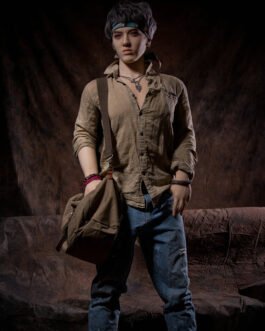 Poupée Sexuelle en Silicone Homme