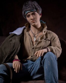 Poupée Sexuelle en Silicone Homme