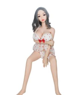 Mini Poupée Sexuelle Asiatique