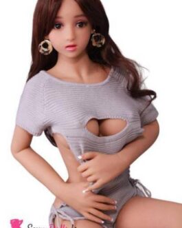 Mini Poupée Sexuelle Réaliste