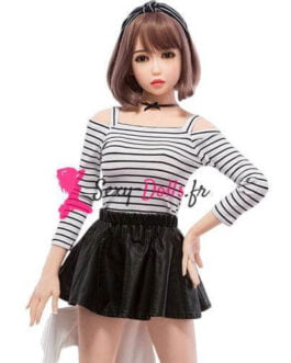 Mini Poupée Sexuelle Japonaise