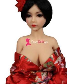 Poupée Sexuelle Manga