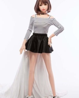 Mini Poupée Sexuelle Japonaise